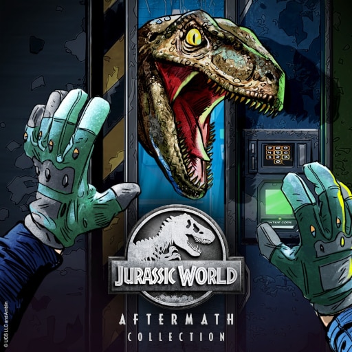 Jurassic World Aftermath Collection