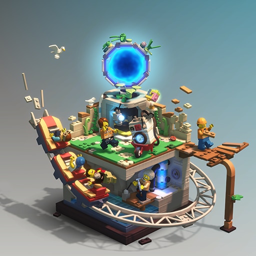 LEGO® Bricktales Trophies