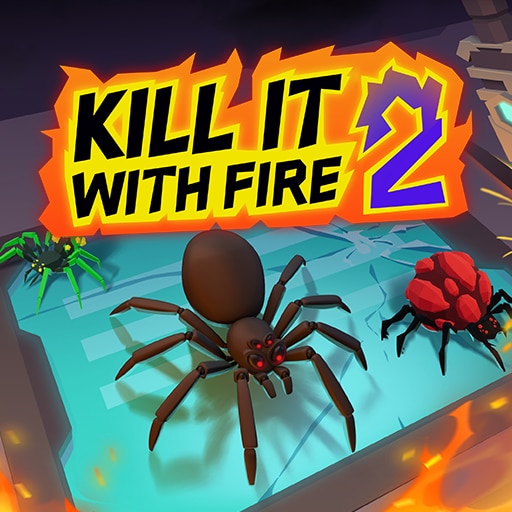 Kill It With Fire 2