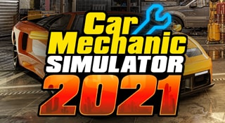 Car Mechanic Simulator 2021