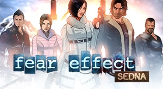 Fear Effect Sedna