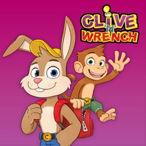 Clive 'N' Wrench