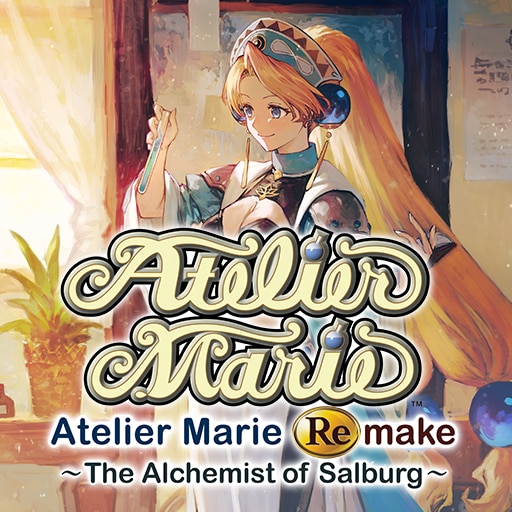 Atelier Marie Remake: The Alchemist of Salburg