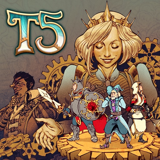 Trine 5: A Clockwork Conspiracy