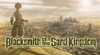 Blacksmith of the Sand Kingdom