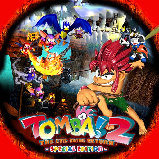 Tomba! 2: The Evil Swine Returns Special Edition