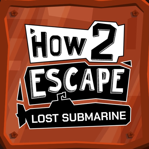 How 2 Escape : Lost Submarine Trophy Set