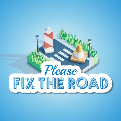 Please Fix The Road