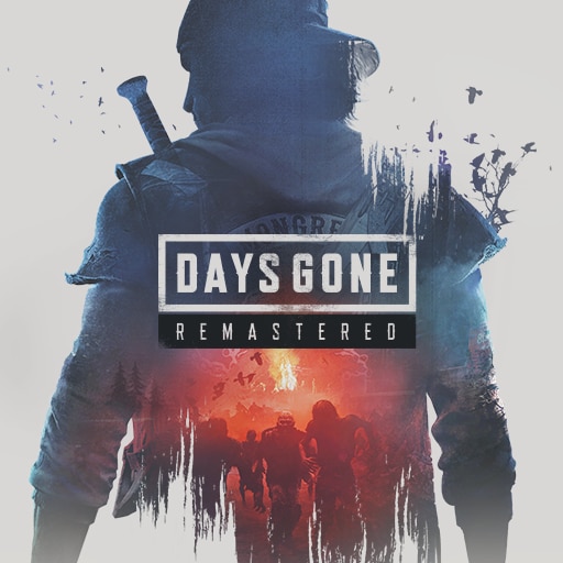 DAYS GONE REMASTERED
