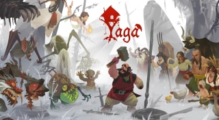 Yaga Trophies