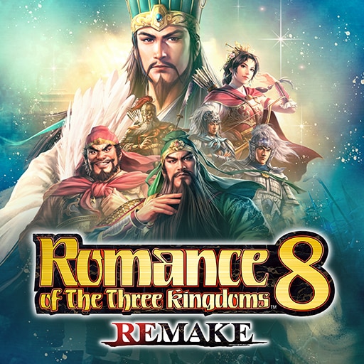ROMANCE OF THE THREE KINGDOMS 8 REMAKE