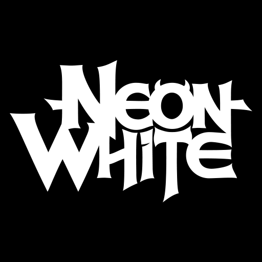 Neon White