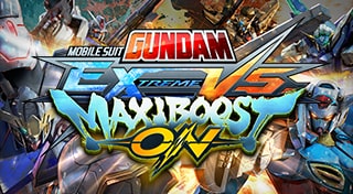 Mobile Suit Gundam: Extreme Vs. Maxi Boost ON