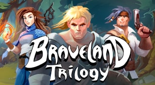 Braveland Trilogy