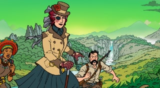 Curious Expedition 2