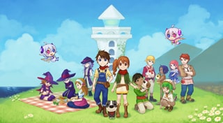 Harvest Moon: Light of Hope Special Edition