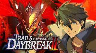 The Legend of Heroes: Trails through Daybreak II