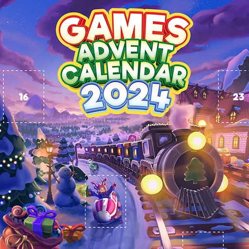 Games Advent Calendar 2024