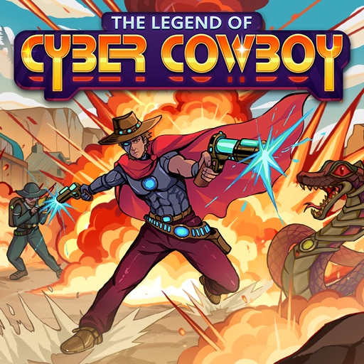 The Legend of Cyber Cowboy
