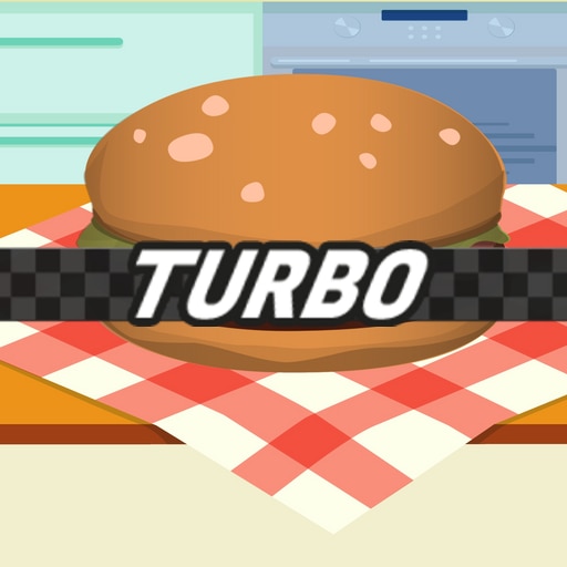 The Jumping Burger: TURBO
