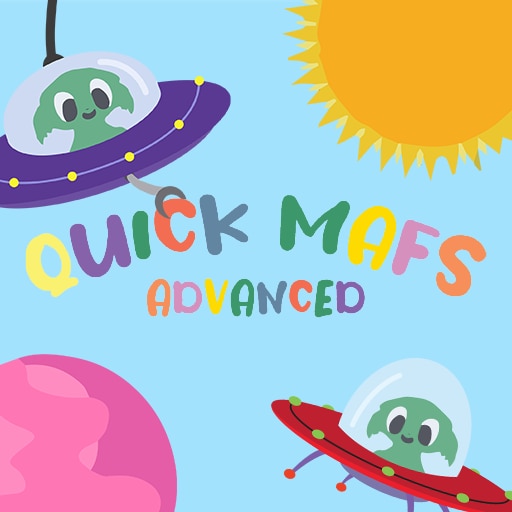 Quick Mafs Advanced