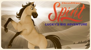DreamWorks Spirit