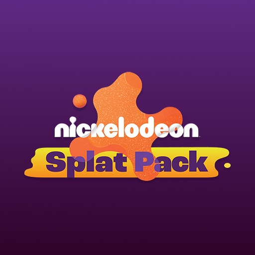 Nickelodeon Splat Pack