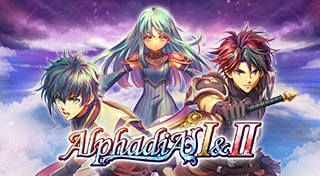 Alphadia I & II
