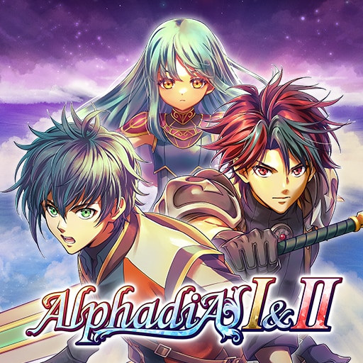 Alphadia I & II