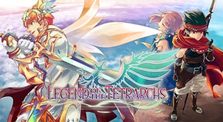Legend of the Tetrarchs