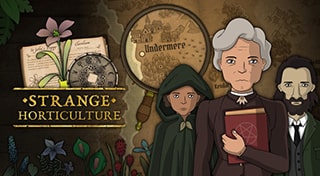 Strange Horticulture