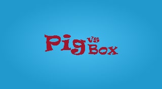 Pig vs Box
