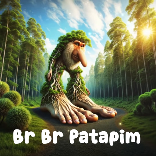 Br Br Patapim