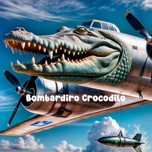 Bombardiro Crocodilo Simulator