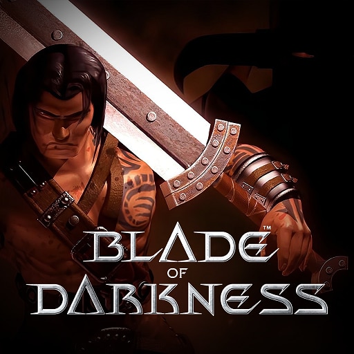 Blade of Darkness Trophy Set