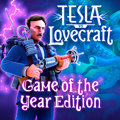 Tesla vs Lovecraft