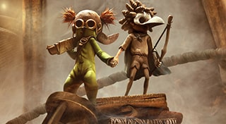 Little Nightmares III