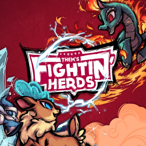Them's Fightin' Herds