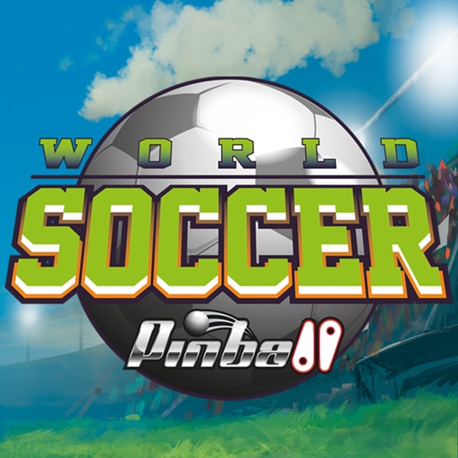 World Soccer Pinball