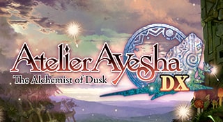 Atelier Ayesha: The Alchemist of Dusk DX