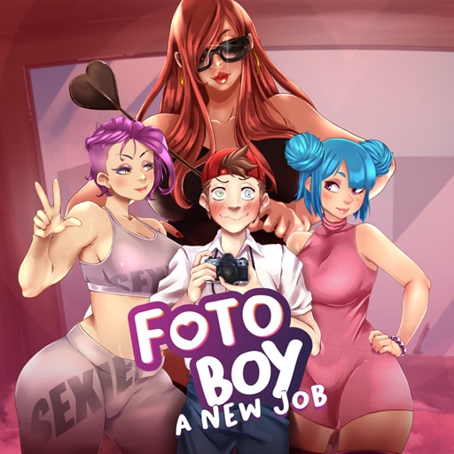 Foto Boy: A New Job