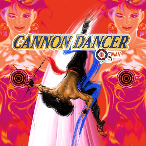 Cannon Dancer: Osman Trophies