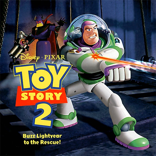 Disney•Pixar Toy Story 2: Buzz Lightyear to the Rescue!