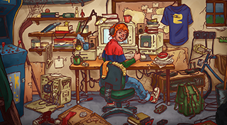 Mad Games Tycoon