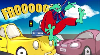 FROOOOG Trophy Set