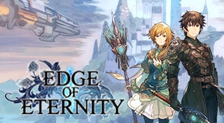 Edge Of Eternity