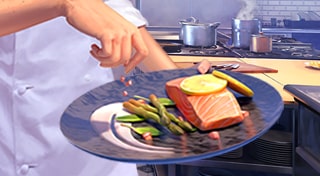 Chef LIFE : A Restaurant Simulator
