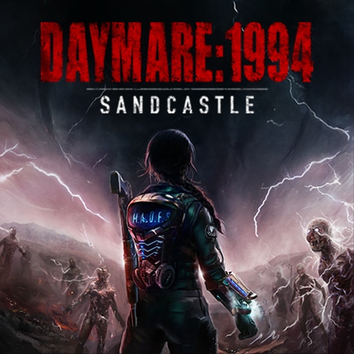 Daymare: 1994 Sandcastle
