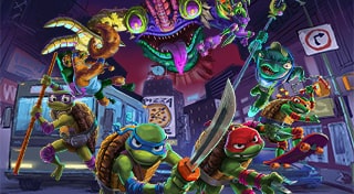 Teenage Mutant Ninja Turtles