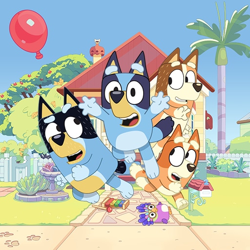 Bluey: The Videogame